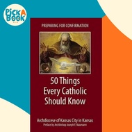 [100% Original Books] - Preparing for Confirmation : 50 Things E by Archdiocese of Kansas City in Ka