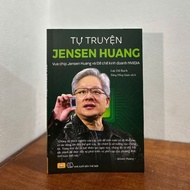 Book - JENSEN HUANG STORY - King of Jensen Huang chips and NVIDIA business empire - ndbooks