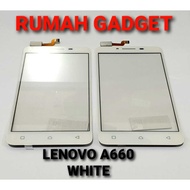 LAYAR LENOVO A6000/A6010/A6600 LCD FRONT SCREEN TOUCHSCREEN