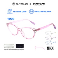 Elysium Nikki Children Blue Light Glasses and UV Glasses Computer Glasses UV Glasses