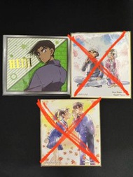 ［換/賣］名偵探柯南-服部平次：色紙、卡