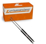 Qty (2) 13mm Metal End Lift Supports 29.5" Extended 95lbs 030359 7555QG 7777OG C1619974 C16-19974 ST