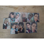 Skz Felix photocard // original pc