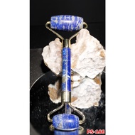 หินลาพิส ลาซูลีแกะสลักสำหรับกัวซา (Lapis Lazuli)