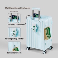 MIMANI | Durable Thickened Luggage 24 inches