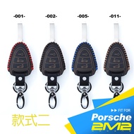 [2M2] PORSCHE Cabriolet 911 Targa 4S 911 Carrera Chip Key Leather Case