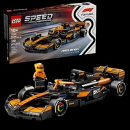 Lego 77251 McLaren F1 Team MCL38 Race Car Assembling Toy