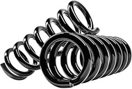 Heavy Duty 70% Rear Springs Compatible For 09-18 Ram 1500/19-23 Ram 1500 Classic