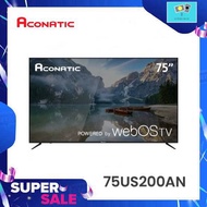 Aconatic SMART TV WebOS TV ขนาด 75" รุ่น 75US200AN