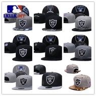 Newest Oakland Raiders New Era Official NFL Sideline Road 39thirty Cap