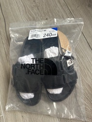 The north face TNF woven slide 2025 拖鞋