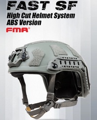 FMA SF Super High Cut Helmet Tactical helmet Mountaineering Protective Helmet Riding Helmet A/B TB13