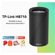 TP-Link HB710 BE18000 Whole Home Mesh Wi-Fi 7 AP