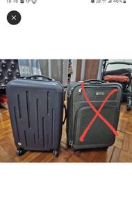 手提行李箱，喼，handcarry , baggage