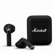 Marshall Minor III 真無線藍牙耳機--黑色