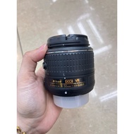 NIKON 18-55 VR II KIT LENS