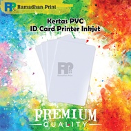 ID Card POLOS PVC Plastic/ Member Card/ PREMIUM Employee ID Card/ New