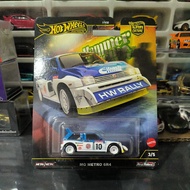 Hot Wheels Premium MG Metro 6R4
