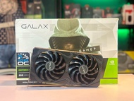 Galax GEFORCE RTX3070 (1-CLICK OC) - 8GB GDDR6 ต่อไฟเลี้ยง 8pin การ์ดจอ มือสอง มีประกันศูณย์
