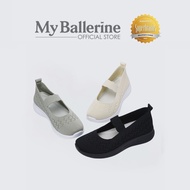 My Ballerine My Steps Comfy Sneakers