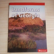BOOK LANDFORMS OF GEORGIA