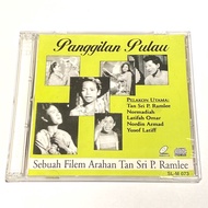 USED VCD P RAMLEE PANGGILAN PULAU