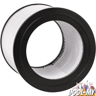 【DOOL】2-Pack FY061130 HEPA Filters for 600 Series Air Purifiers, H13 & Nylon