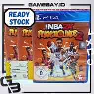 Ps4 NBA 2k Playgrounds 2