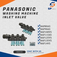 PANASONIC WASHING MACHINE INLET VALVE