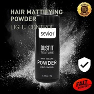 SEVICH Hair Volumizing Mattifying Powder - Unisex Hair Styling Refreshing Fluffy Powder