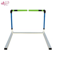 [Abbraccia] Split Training Hurdle Detachable Adjustable Hurdle Stable for Athletes, Students