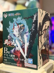 一番賞《海賊王-霸王之兆-with ONE PIECE TREASURE CRUISE》- B賞 大和（人獸型）