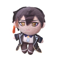 Búp bê nhồi bông nhân vật Genshin impact ( nhân vật ayaka xiao hutao zhongli xiao nilou venti klee