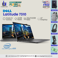 Core i5 i7 Laptops Dell Latitude 5440 5430 5320 5520 7330 7320 7310 | 10th-13th Gen | 16GB RAM 512GB
