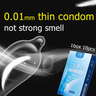 invisible ultra thin condom 10pcs 1 box condoms for men sex original sex tool natural latex is safe to use reusable silicon condome with size ring spikes bolitas monster premiere small dotted penis sleeve
