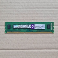 RAM BLACKBERRY SAMSUNG DDR3 1600MHZ 2GB สำหรับ PC