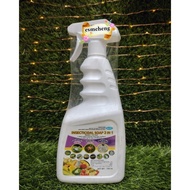 750ml INSECTICIDAL SOAP 3in1 (Sedia Diguna/Ready to Use) Racun Serangga