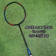 Yonex ASTROX 7 DG Badminton Racket ORIGINAL