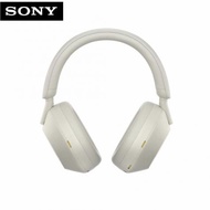 SONY WH-1000XM5 藍牙降噪耳機 銀色