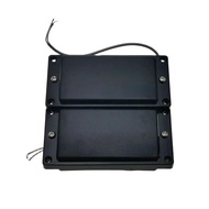 Guitar Pickups Humbucker Ceramics Closed passive Electric Guitar Pickups 4C Wire