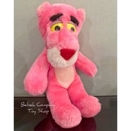 1991年 美國古董玩具 🇺🇸 10吋/25cm 粉紅豹 頑皮豹 pink panther 古董娃娃 玩偶 玩具 絕版稀有