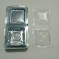 Mica plastic Mica cake box 6C & 7C