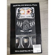 Dartslive Special Pack - Black Daruma, Dartslive Card