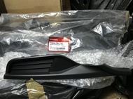 Garnish Bumper Belakang Honda Jazz RS GK5 Facelift 2018 2019