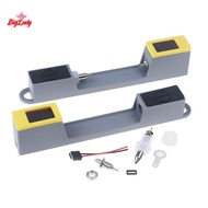 Biglady 4-12V VR452 Internal Resistance Tester 0.56 Inch Double Digital Display Battery Voltage Inte