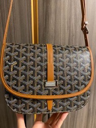 Goyard belvedere pm bag 馬鞍袋 郵差袋