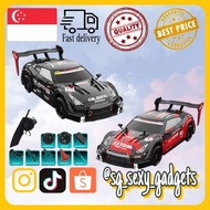 [LOCAL SELLER] 1:14 RC Sports Drifting Car/Remote Control Car/High Speed/High Battery Life/GTR R35 S