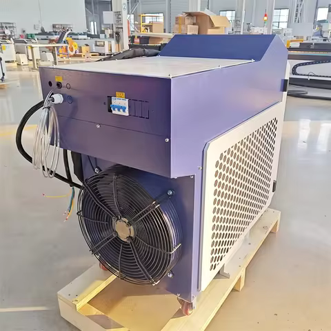 1500W 2000W 3000W Fiber Laser Cleaning Machine Raycus MAX BWT Laser Source Removing rust Used for Me