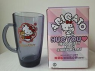 7-11 凱蒂貓 (Hello Kitty ) 經典玻璃馬克杯 (C)