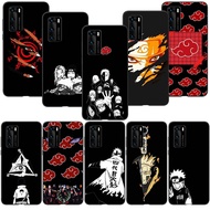 Huawei Y7p Y8p Y9 Prime 2019 Y9s Silicone Cover Black TPU Cases Soft Phone Case SL129 Naruto Art Ani